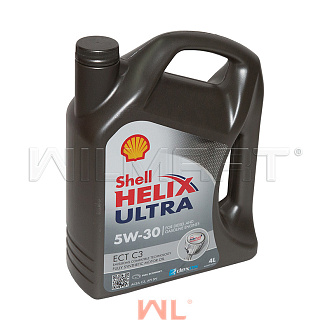 Масло моторное Shell Helix Ultra ECT 5W30 синт. 4 л. ORIGINAL Масло моторное Shell Helix Ultra ECT 5W30 синт. 4 л. ORIGINAL