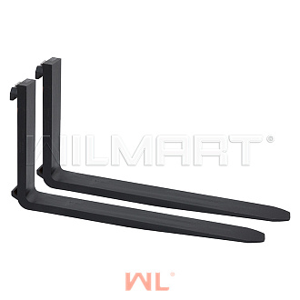 Вилы 3А 125х45х1200 (4т/500мм) (к-т 2шт) (3А 125х45х1200) Вилы 3А 125х45х1200 (4т/500мм) (к-т 2шт) (3А 125х45х1200)